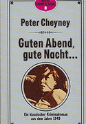Guten Abend, gute Nacht