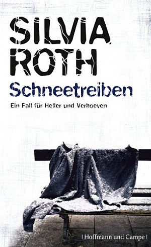 Schneetreiben