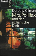 Mrs. Pollifax und der sizilianische Dieb