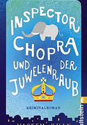 Inspector Chopra und der Juwelenraub
