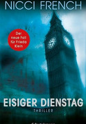Eisiger Dienstag