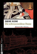 Die schwarzseidene Dame
