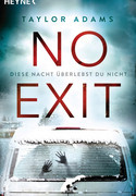 No Exit: Diese Nacht überlebst du nicht