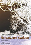Tiefe Schatten des Olivenbaums