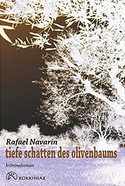 Tiefe Schatten des Olivenbaums