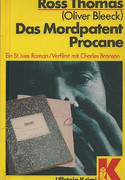 Das Mordpatent Procane
