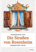 Die Straßen von Rosenheim