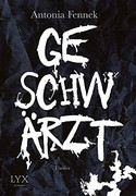 Geschwärzt