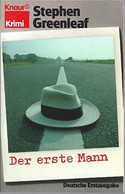 Der erste Mann