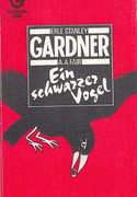 Ein schwarzer Vogel