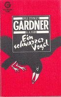 Ein schwarzer Vogel