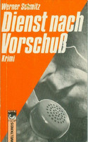 Dienst nach Vorschuss