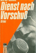 Dienst nach Vorschuss