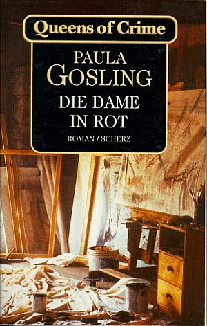 Die Dame in Rot