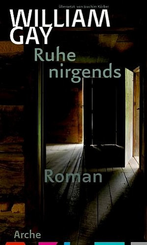 Ruhe nirgends