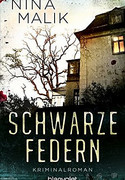 Schwarze Federn
