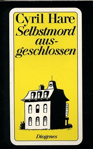 Selbstmord ausgeschlossen