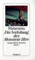 Die Verlobung des Monsieur Hire