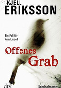 Offenes Grab