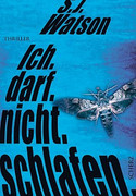 Ich. Darf. Nicht. Schlafen