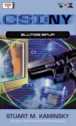 CSI New York - Blutige Spur