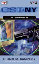 CSI New York - Blutige Spur