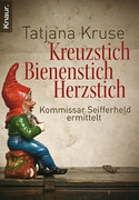 Kreuzstich, Bienenstich, Herzstich