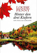 Hinter den drei Kiefern