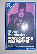 Vorsicht vor dem Vampir
