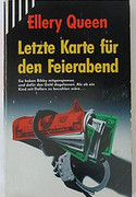 Letzte Karte für den Feierabend