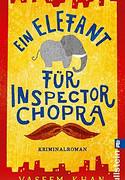 Ein Elefant für Inspector Chopra