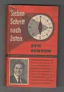 Sieben Schritte nach Osten