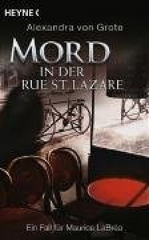 Mord in der Rue St. Lazare