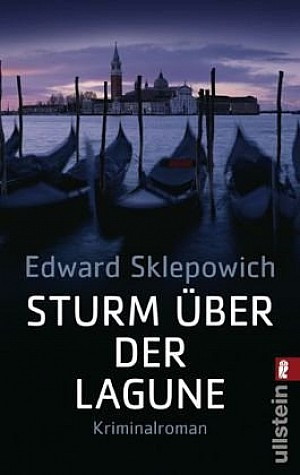 Sturm über der Lagune