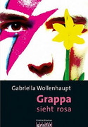 Grappa sieht rosa