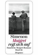 Maigret regt sich auf