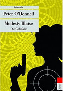 Modesty Blaise - Die Goldfalle