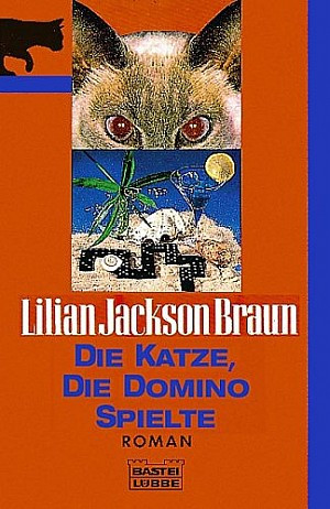 Die Katze, die Domino spielte