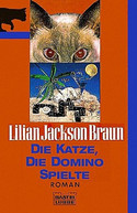 Die Katze, die Domino spielte