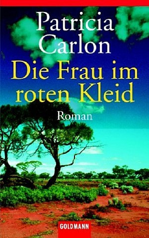 Die Frau im roten Kleid
