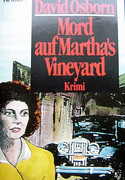 Mord auf Martha's Vineyard