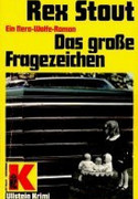 Das große Fragezeichen