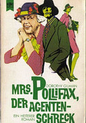 Mrs. Pollifax, der Agentenschreck