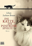 Die Katze, die Postbote spielte