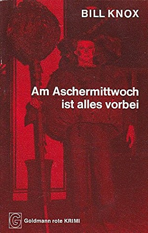 Am Aschermittwoch ist alles vorbei