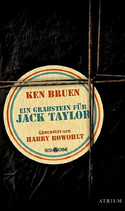 Ein Grabstein für Jack Taylor