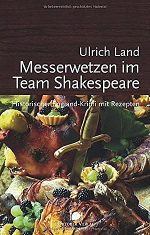 Messerwetzen im Team Shakespeare