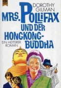 Mrs. Pollifax und der Hongkong-Buddha