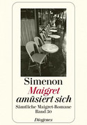 Maigret amüsiert sich
