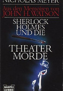 Sherlock Holmes und die Theatermorde